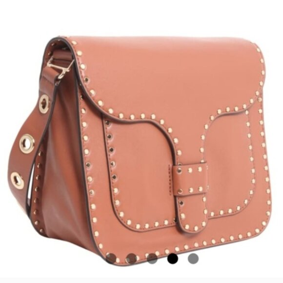 Rebecca Minkoff Tan Midnighter Crossbody - Picture 2 of 4